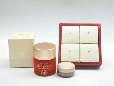 シルクローランメイクアンダークリーム（化粧下地）