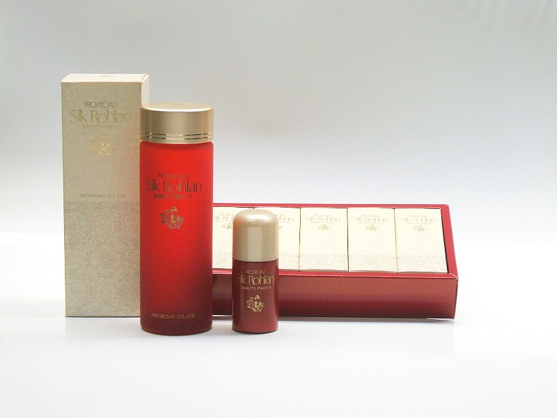 シルクローランビューティパックR（酵素洗顔料）